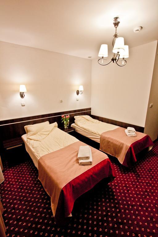 Hotel Milord Pułtusk Dış mekan fotoğraf