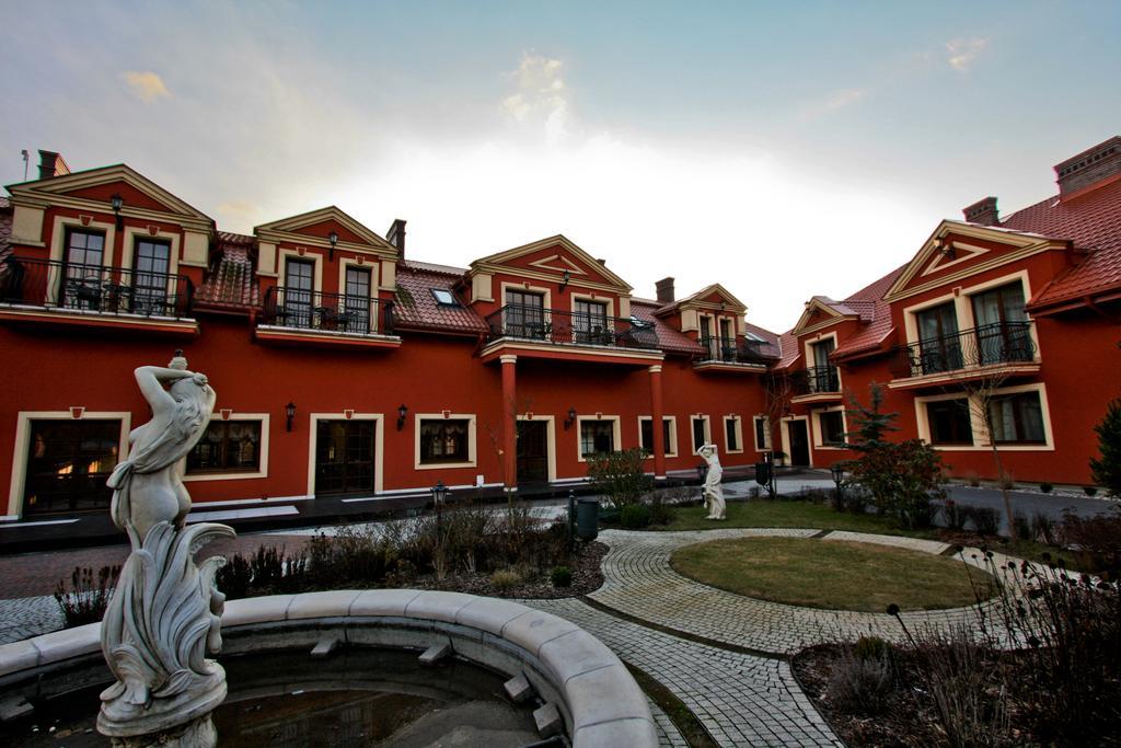 Hotel Milord Pułtusk Dış mekan fotoğraf