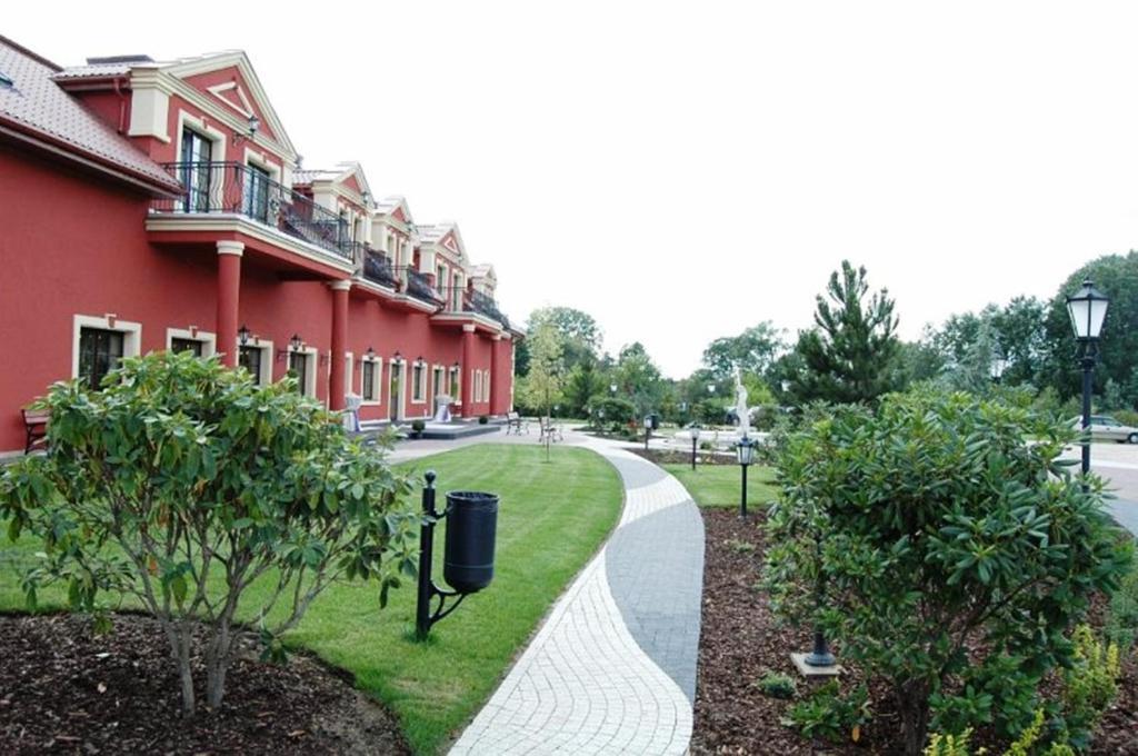 Hotel Milord Pułtusk Dış mekan fotoğraf