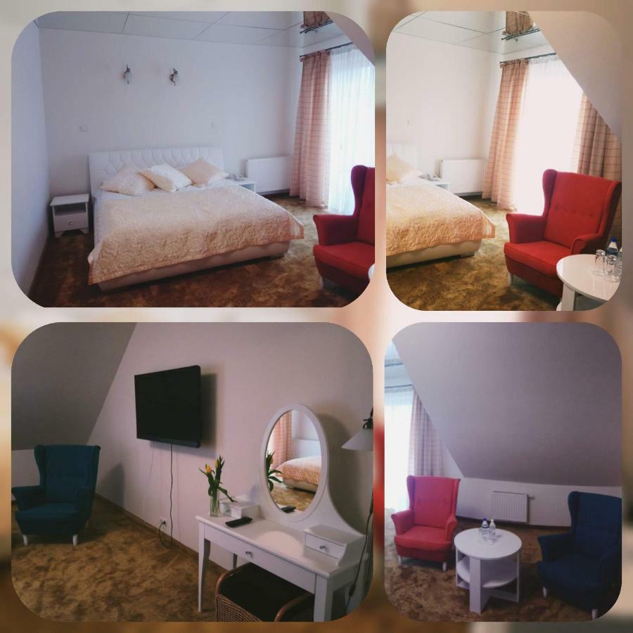 Hotel Milord Pułtusk Dış mekan fotoğraf