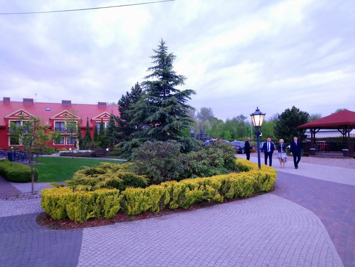 Hotel Milord Pułtusk Dış mekan fotoğraf