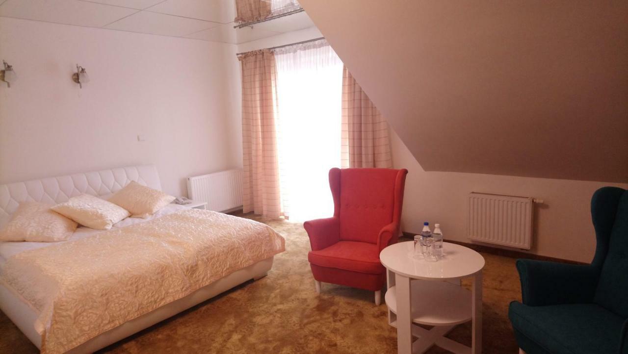 Hotel Milord Pułtusk Dış mekan fotoğraf