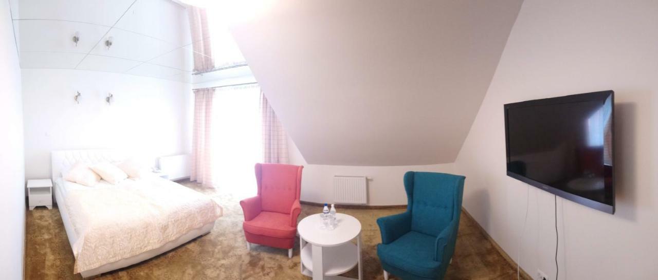 Hotel Milord Pułtusk Dış mekan fotoğraf