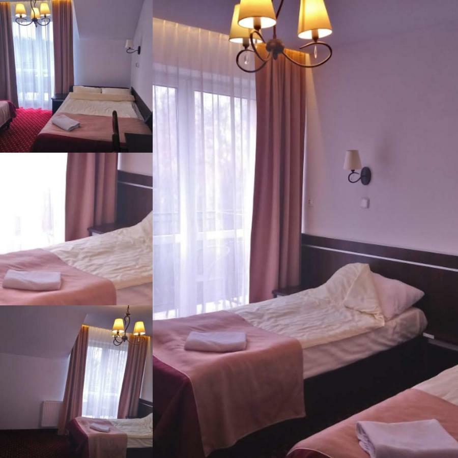 Hotel Milord Pułtusk Dış mekan fotoğraf