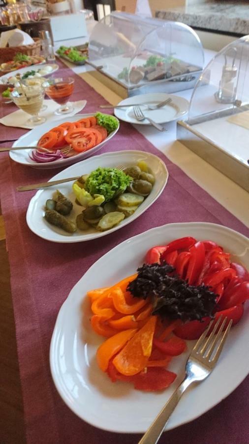 Hotel Milord Pułtusk Dış mekan fotoğraf