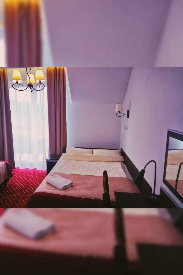 Hotel Milord Pułtusk Dış mekan fotoğraf