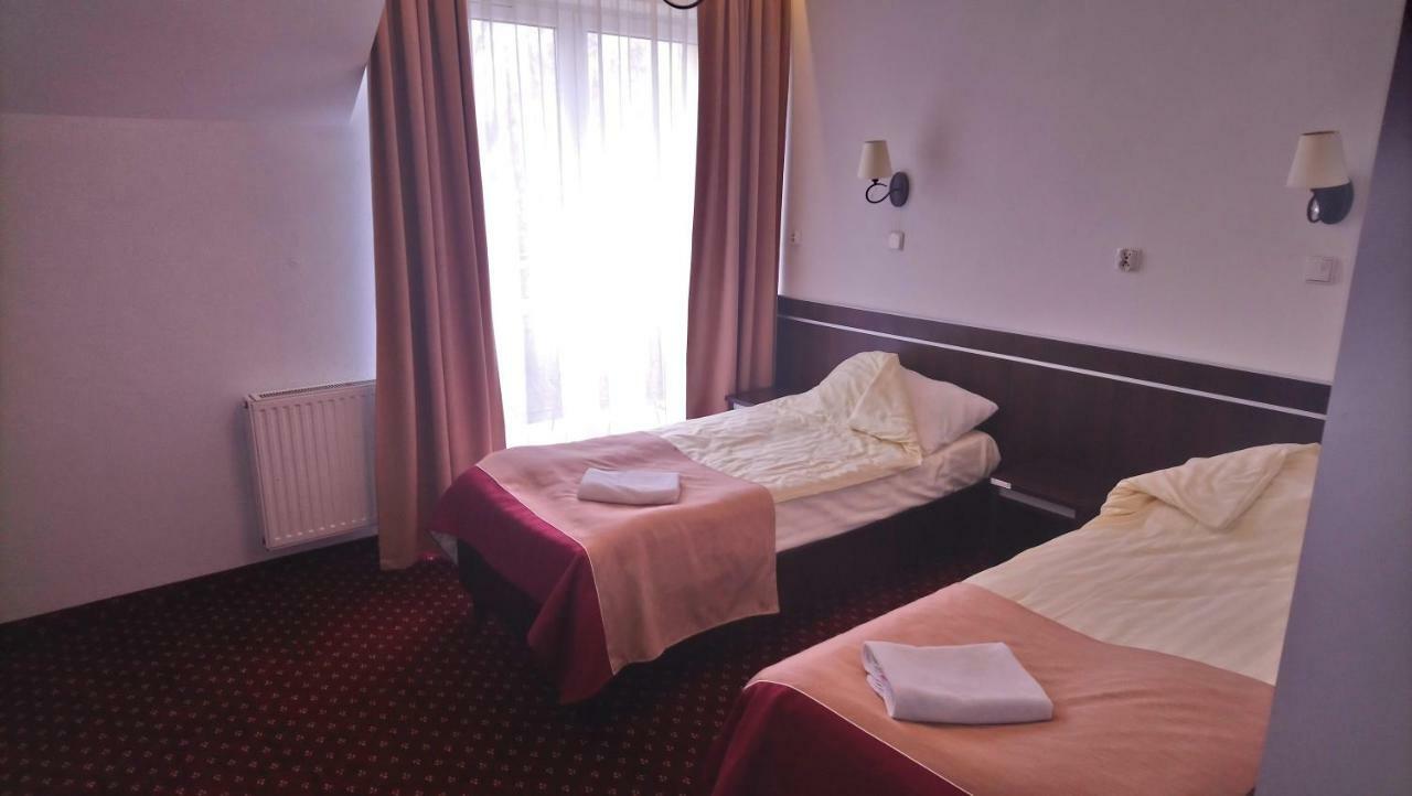 Hotel Milord Pułtusk Dış mekan fotoğraf