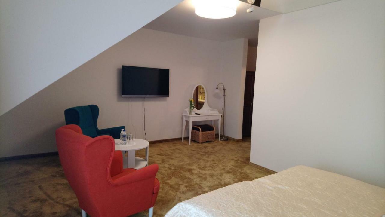 Hotel Milord Pułtusk Dış mekan fotoğraf