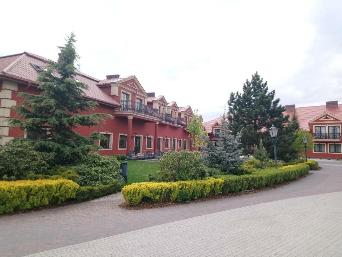 Hotel Milord Pułtusk Dış mekan fotoğraf